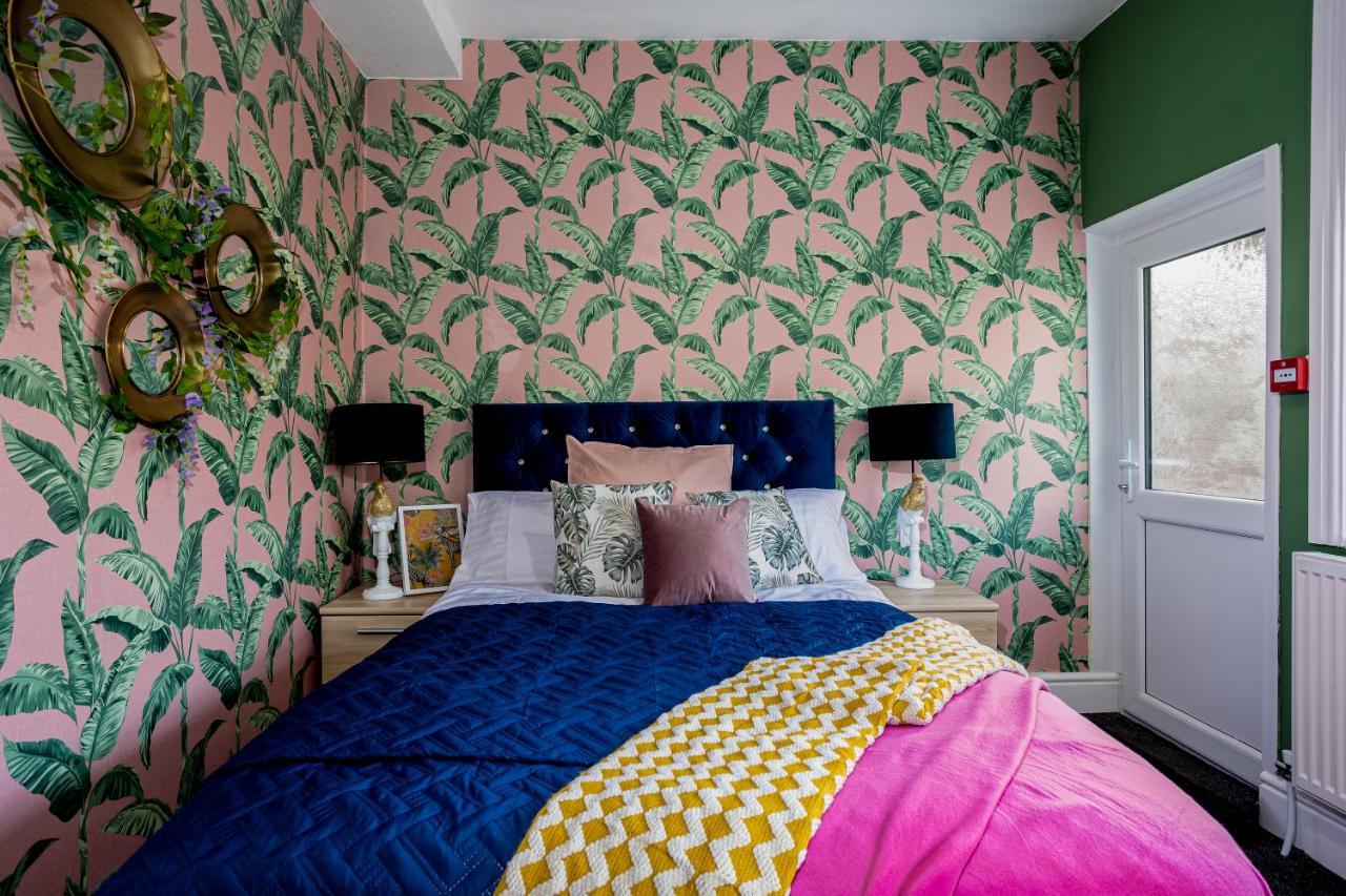 Charles Alexander Short Stay - Botanical House Cleveleys Dış mekan fotoğraf