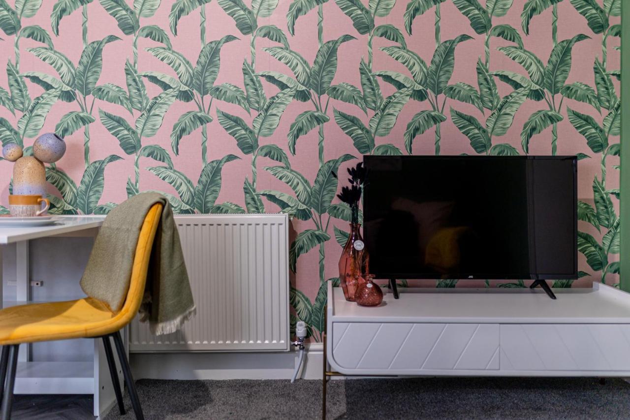Charles Alexander Short Stay - Botanical House Cleveleys Dış mekan fotoğraf