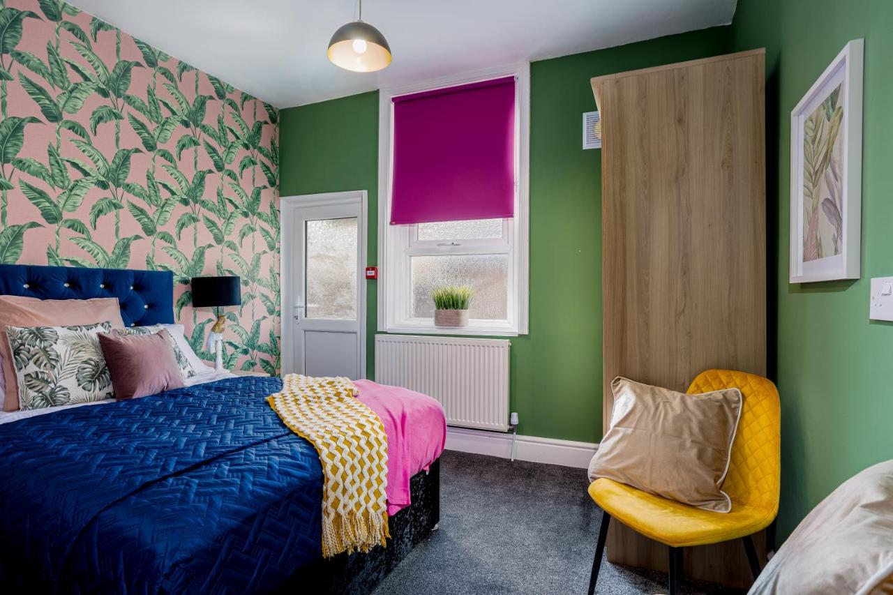 Charles Alexander Short Stay - Botanical House Cleveleys Dış mekan fotoğraf