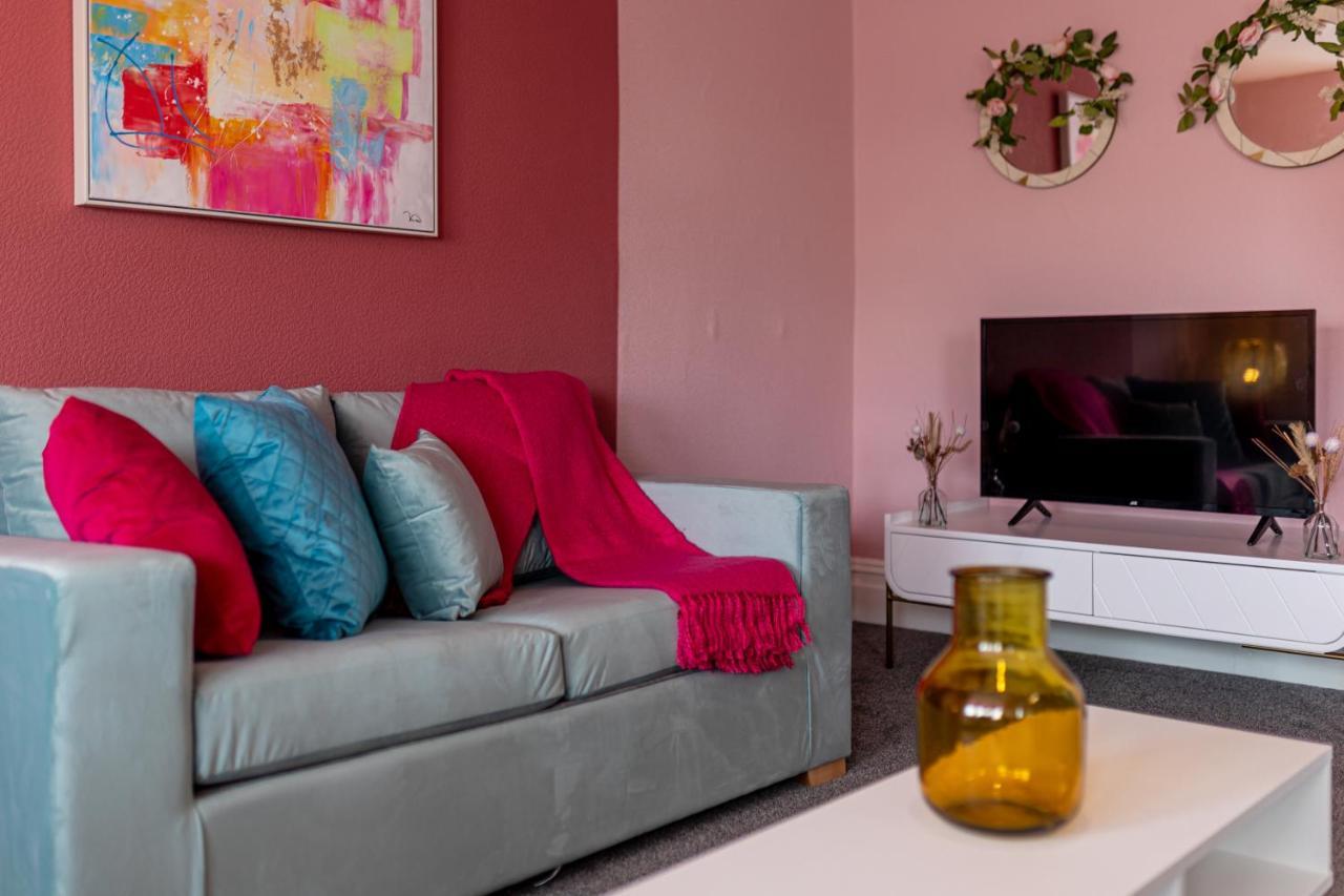 Charles Alexander Short Stay - Botanical House Cleveleys Dış mekan fotoğraf