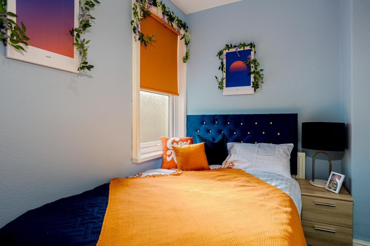 Charles Alexander Short Stay - Botanical House Cleveleys Dış mekan fotoğraf